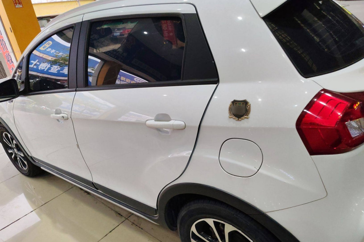 Vision X3 2018 #5 Vision X3 2018 car image #5