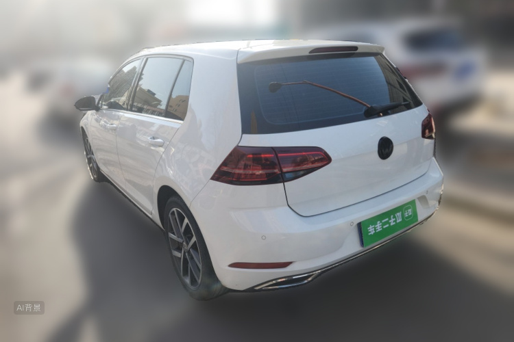 Volkswagen Golf 2018 #5 Volkswagen Golf 2018 car image #5