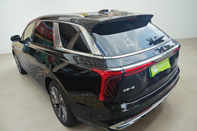 HongQi E-HS9 2022 car image #5
