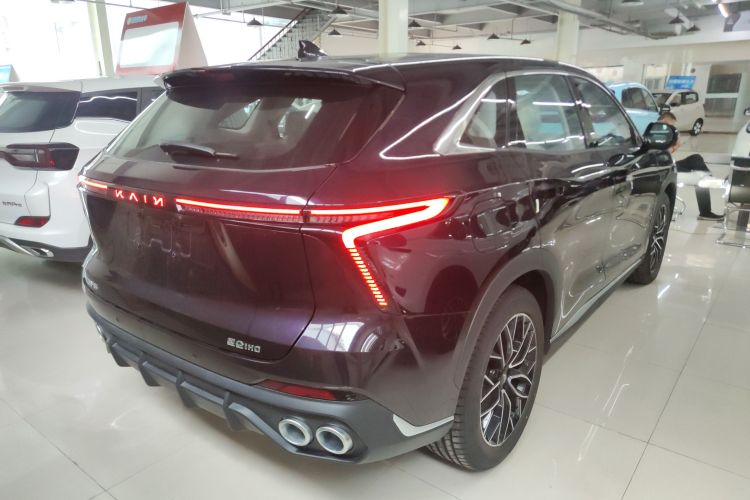 Kaiyi Kunlun New Energy 2025 #5 Kaiyi Kunlun New Energy 2025 car image #5