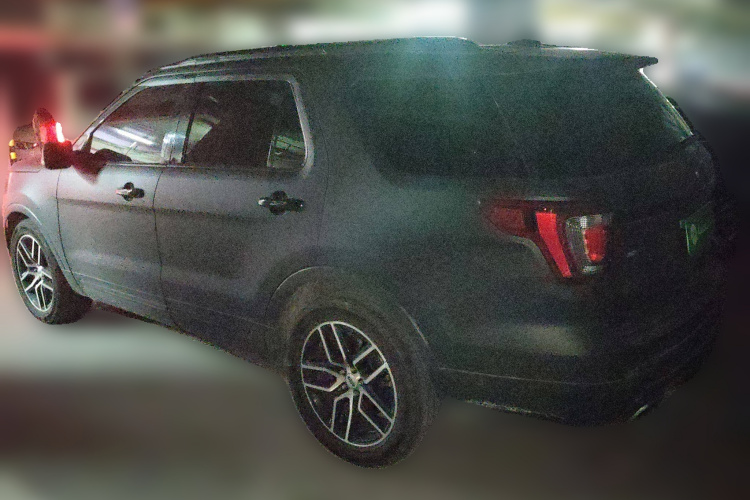 Ford Explorer (Imported) 2015 صورة سيارة #5