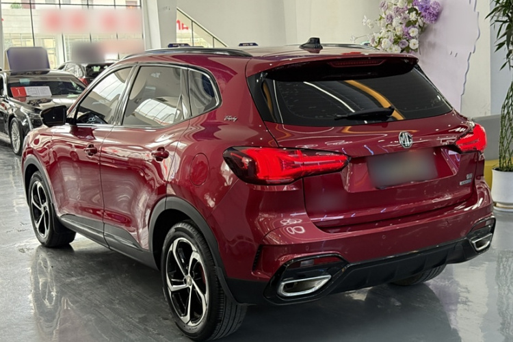 MG Pilot 2021 car image #5