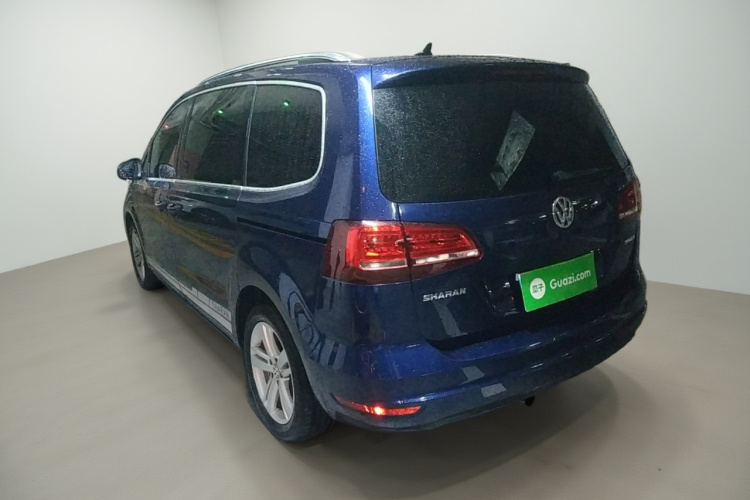 Volkswagen Sharan 2018 immagine di auto #5