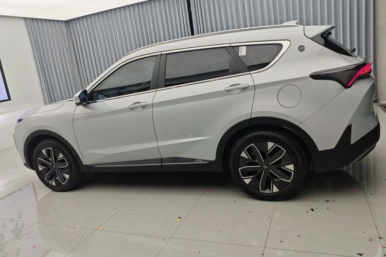 捷途山海 捷途山海L7 2024 汽车图片 #5