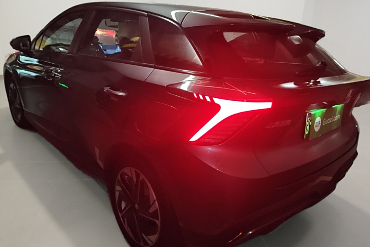 MG 4 EV 2024 #5 MG 4 EV 2024 car image #5