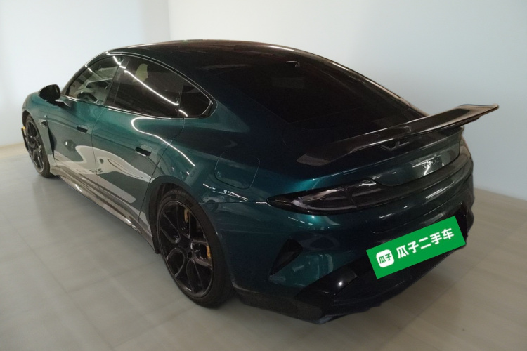 小米汽车 小米SU7 Ultra 2025 #5 小米汽车 小米SU7 Ultra 2025 汽车图片 #5