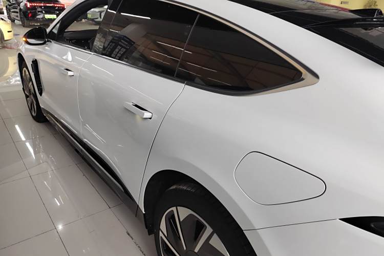 NIO ET9 2024 imagem de carro #5