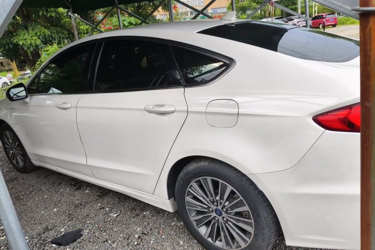 Ford Mondeo New Energy 2020 car image #5