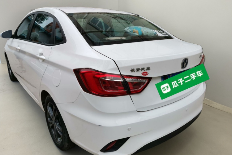 Changan Eado DT 2021 car image #5