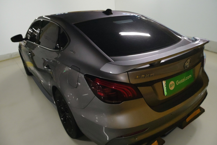 MG 6 New Energy 2022 car image #5