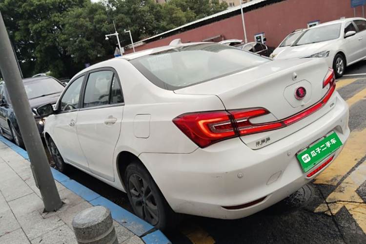 BYD Qin New Energy 2018 car image #5