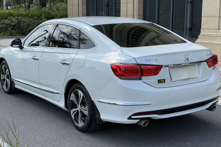 Honda Spirior 2016 car image #5