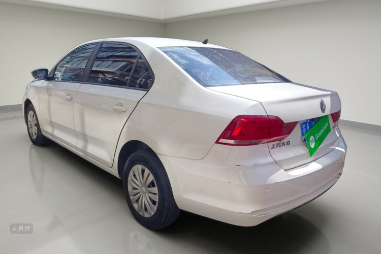 Santana 2018 #5 Santana 2018 car image #5