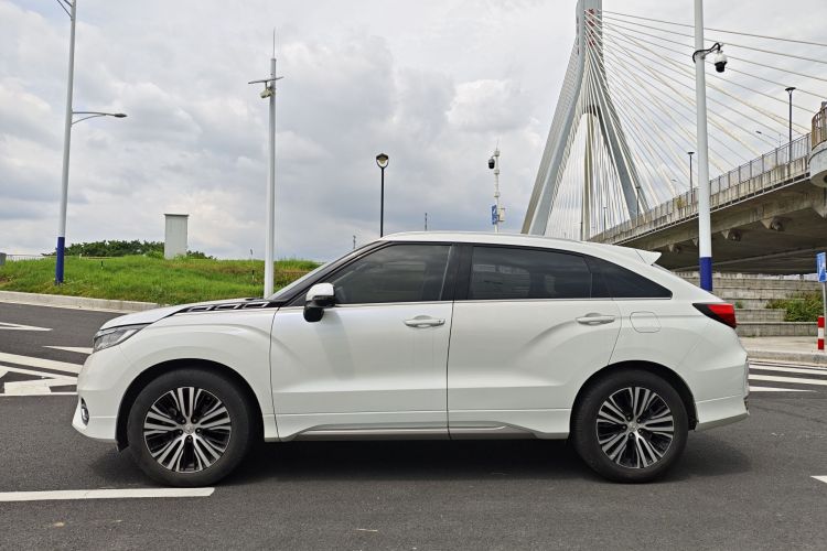 Honda Avancier 2016 #5 Honda Avancier 2016 صورة سيارة #5