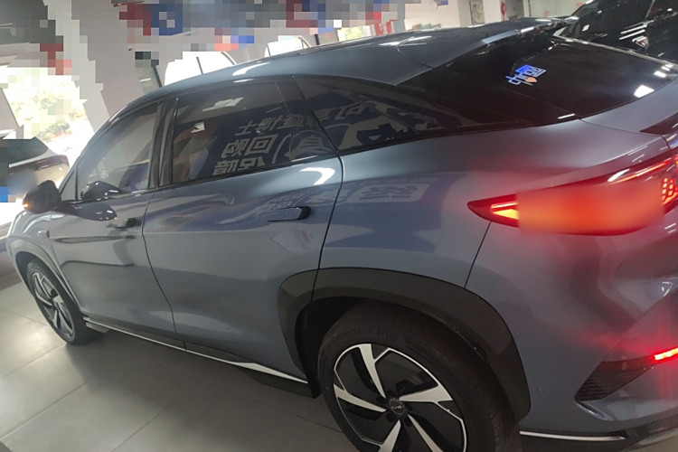 BYD Sea Lion 07 EV 2024 car image #5