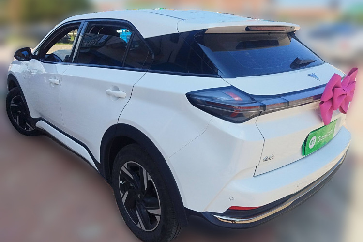 哪吒汽车 哪吒X 2024 汽车图片 #5