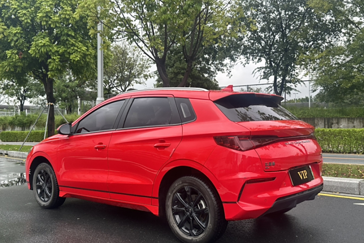 BYD e2 2020 #5 BYD e2 2020 immagine di auto #5