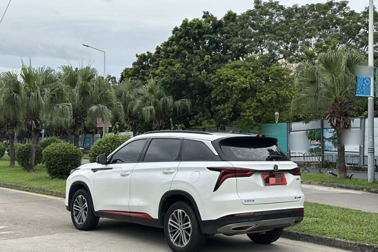 Changan CS75 PRO 2021 car image #5