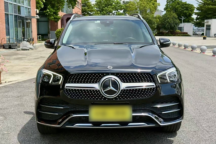 Mercedes-Benz GLE Class New Energy 2022 car image #5