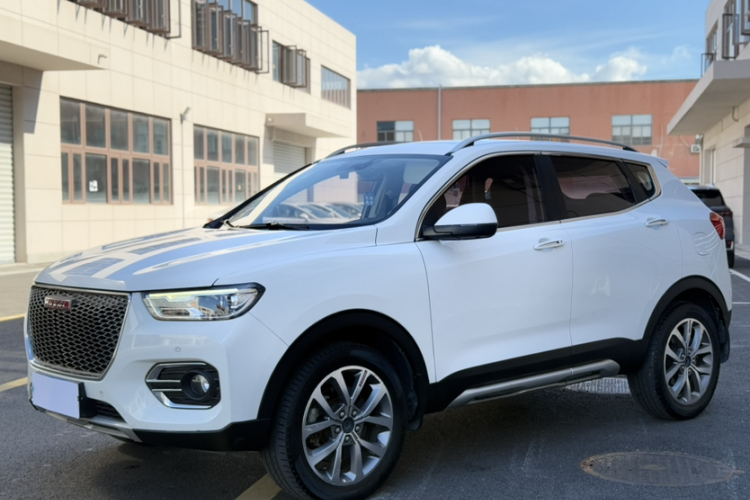 Haval H2s 2018 imagem de carro #5