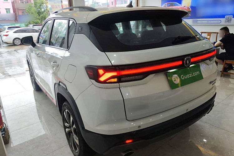 Changan CS35MAX 2022 #5 Changan CS35MAX 2022 immagine di auto #5