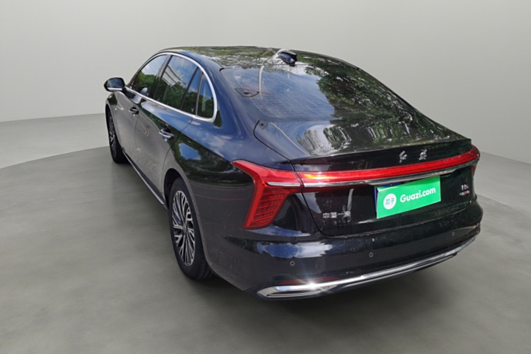 HongQi H5 2025 #5 HongQi H5 2025 immagine di auto #5