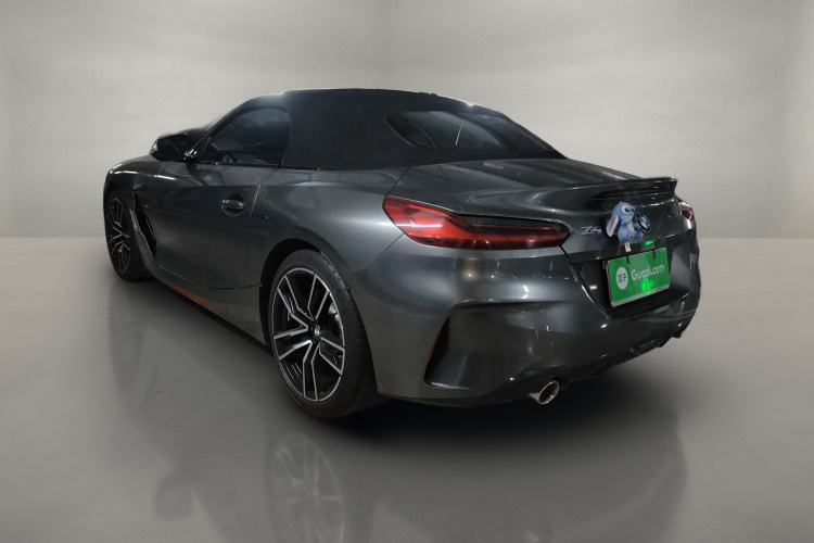 BMW Z4 M40i 2020 #5 BMW Z4 M40i 2020 car image #5