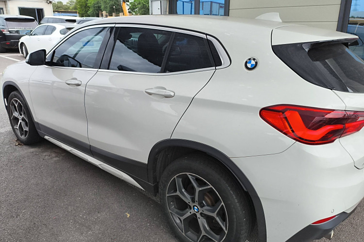 BMW X2 (Imported) 2019 #5 BMW X2 (Imported) 2019 car image #5