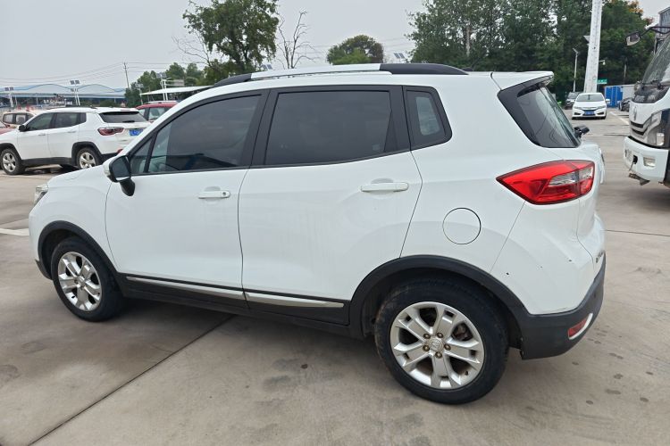 Changan CS15 EV 2018 #5 Changan CS15 EV 2018 imagem de carro #5