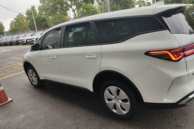 睿蓝汽车 枫叶80v 2024 汽车图片 #5