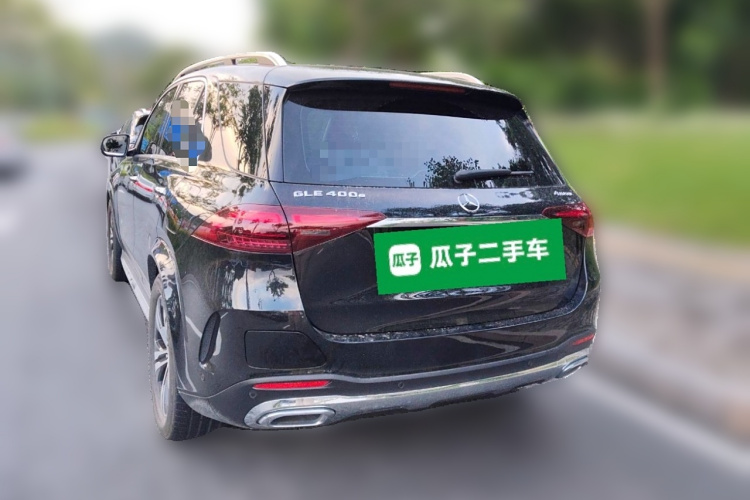 Mercedes-Benz GLE Class New Energy 2023 car image #5