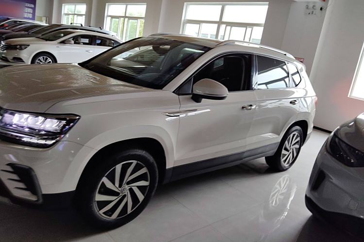 Volkswagen Tharu New Energy 2020 immagine di auto #5