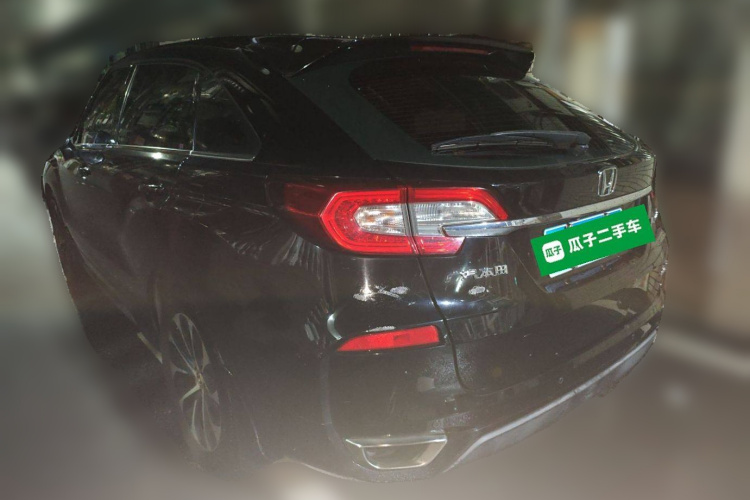 Honda Avancier 2017 #5 Honda Avancier 2017 car image #5