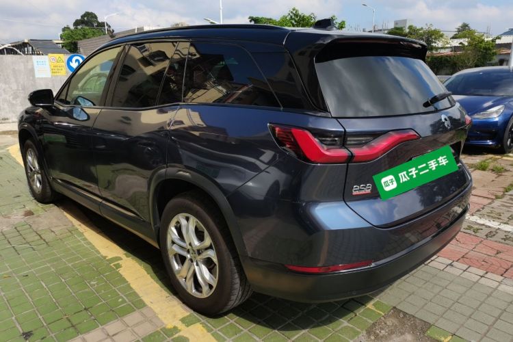 蔚来 蔚来ES8 2022 汽车图片 #5