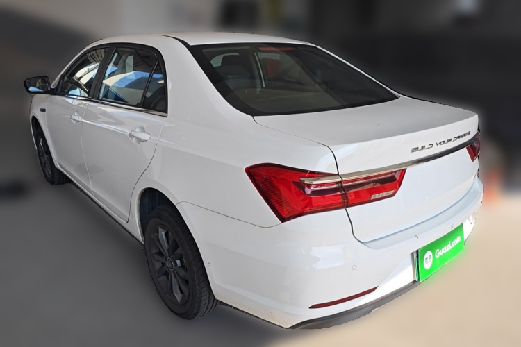 BYD Qin New Energy 2021 car image #5