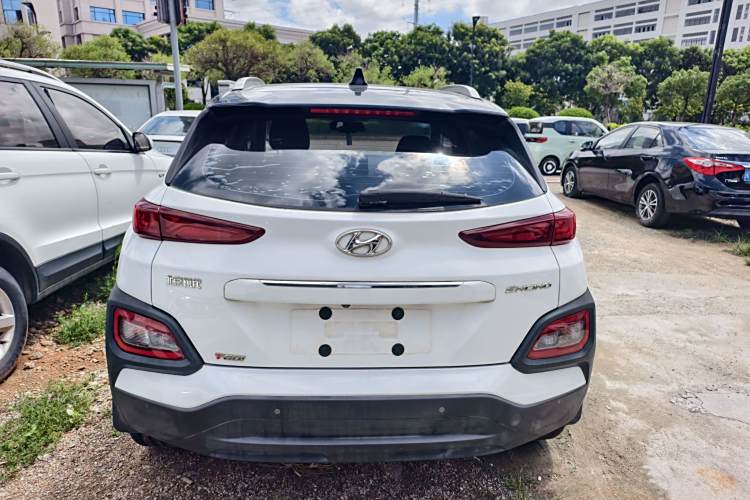 Hyundai ENCINO 2020 car image #5