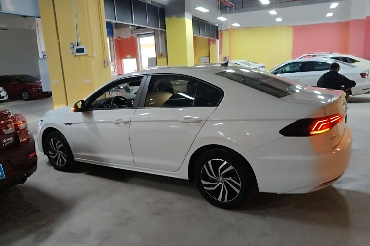 Volkswagen Bora Pure Electric 2021 #5 Volkswagen Bora Pure Electric 2021 صورة سيارة #5