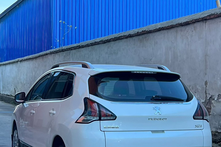 标致 标致3008 2018 汽车图片 #5