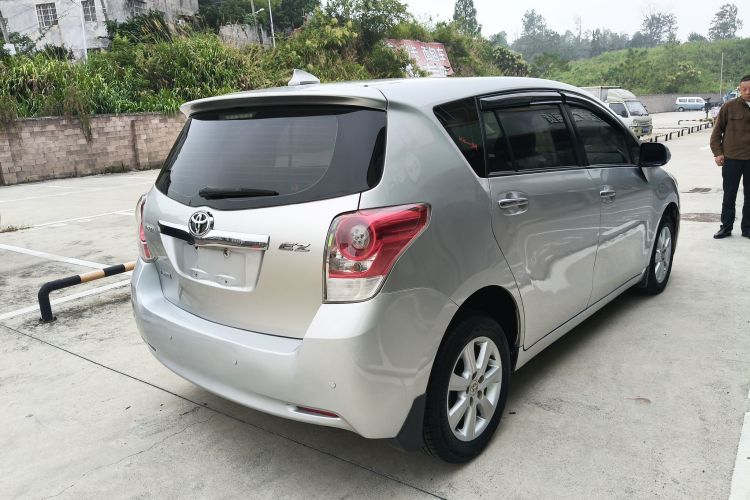 Toyota Verso 2016 car image #5