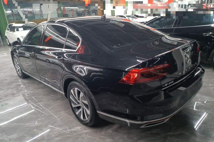 Volkswagen Magotan GTE 2021 car image #5