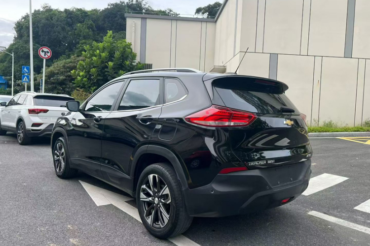 Chevrolet Tracker 2020 car image #5