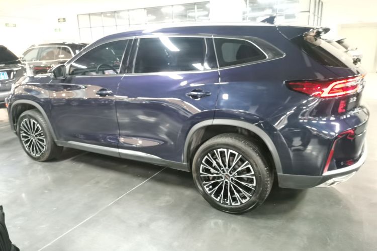 Exceed Lingyun 2024 image de voiture #5