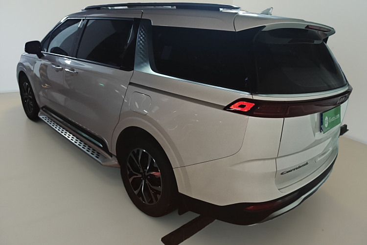 Kia Carnival 2021 immagine di auto #5