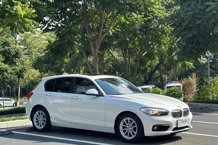 BMW 1 Series (Imported) 2018 car image #5