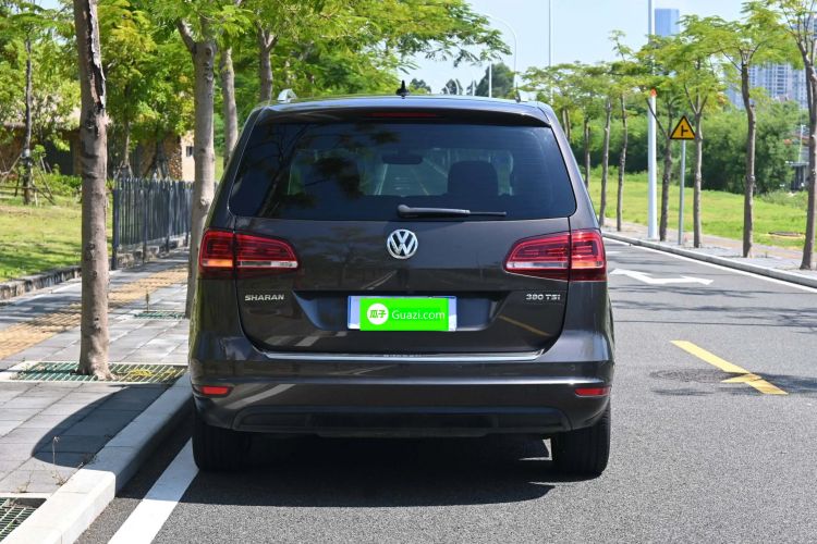 Volkswagen Sharan 2018 immagine di auto #5