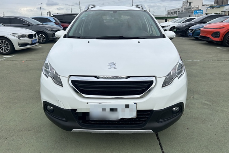 Peugeot 2008 2016 صورة سيارة #5