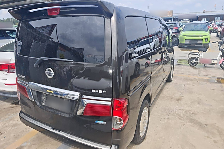 日产 日产NV200 2017 汽车图片 #5