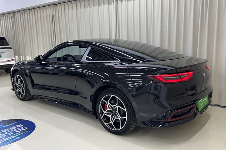 哪吒汽车 哪吒GT 2023 汽车图片 #5