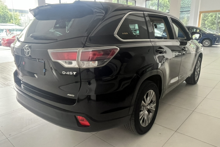 丰田 汉兰达 2017 汽车图片 #5