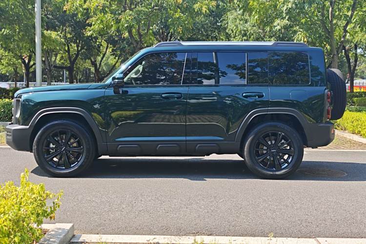 Haval Raptor 2025 immagine di auto #5